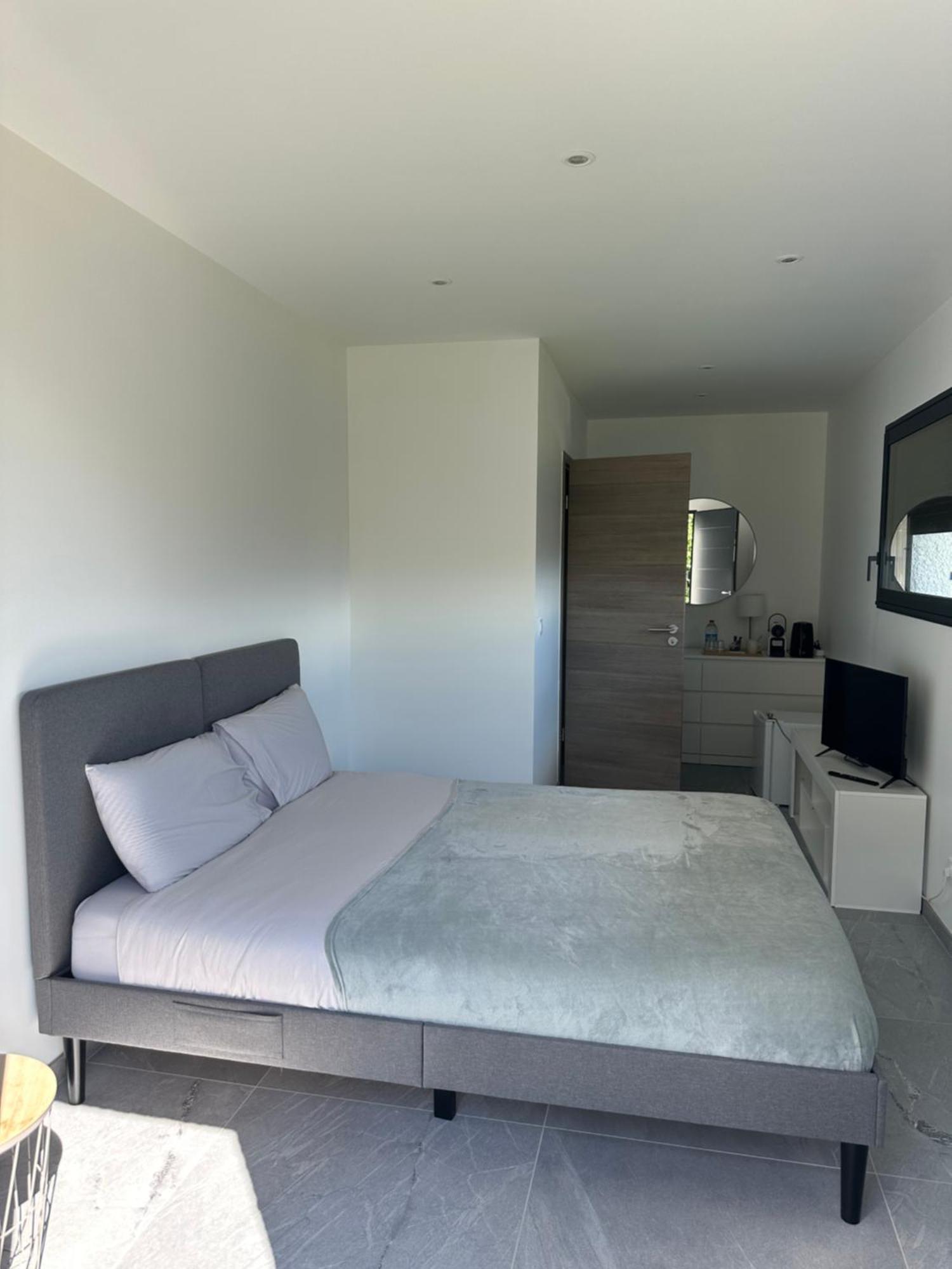 Chambre Au Calme Saint-Jean-d'Arvey Ngoại thất bức ảnh