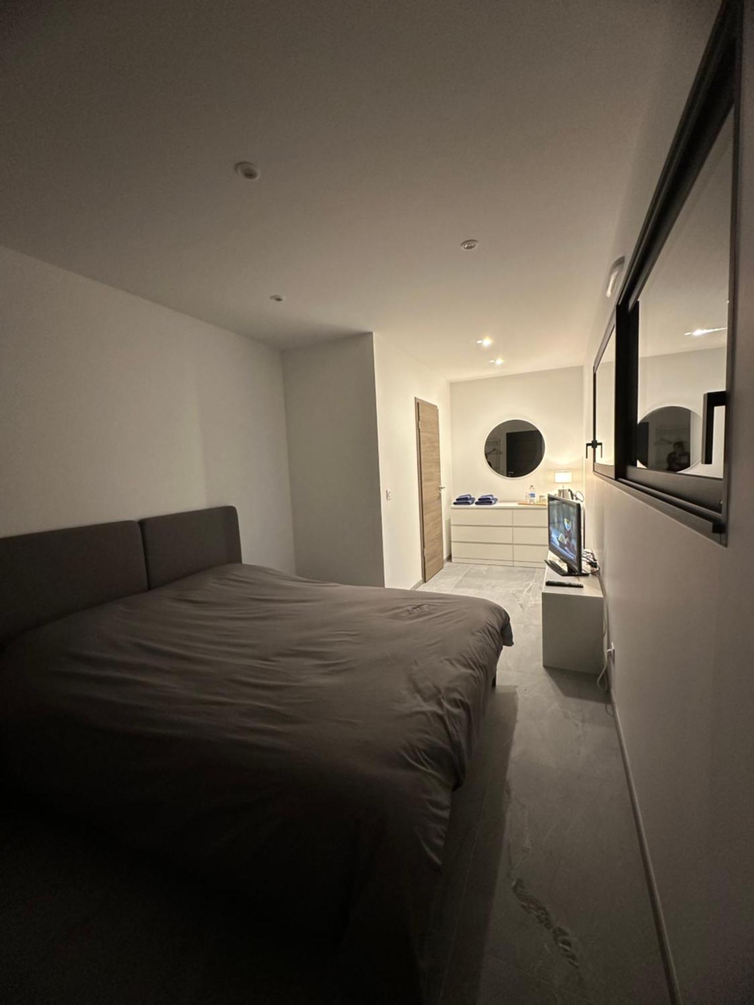 Chambre Au Calme Saint-Jean-d'Arvey Ngoại thất bức ảnh