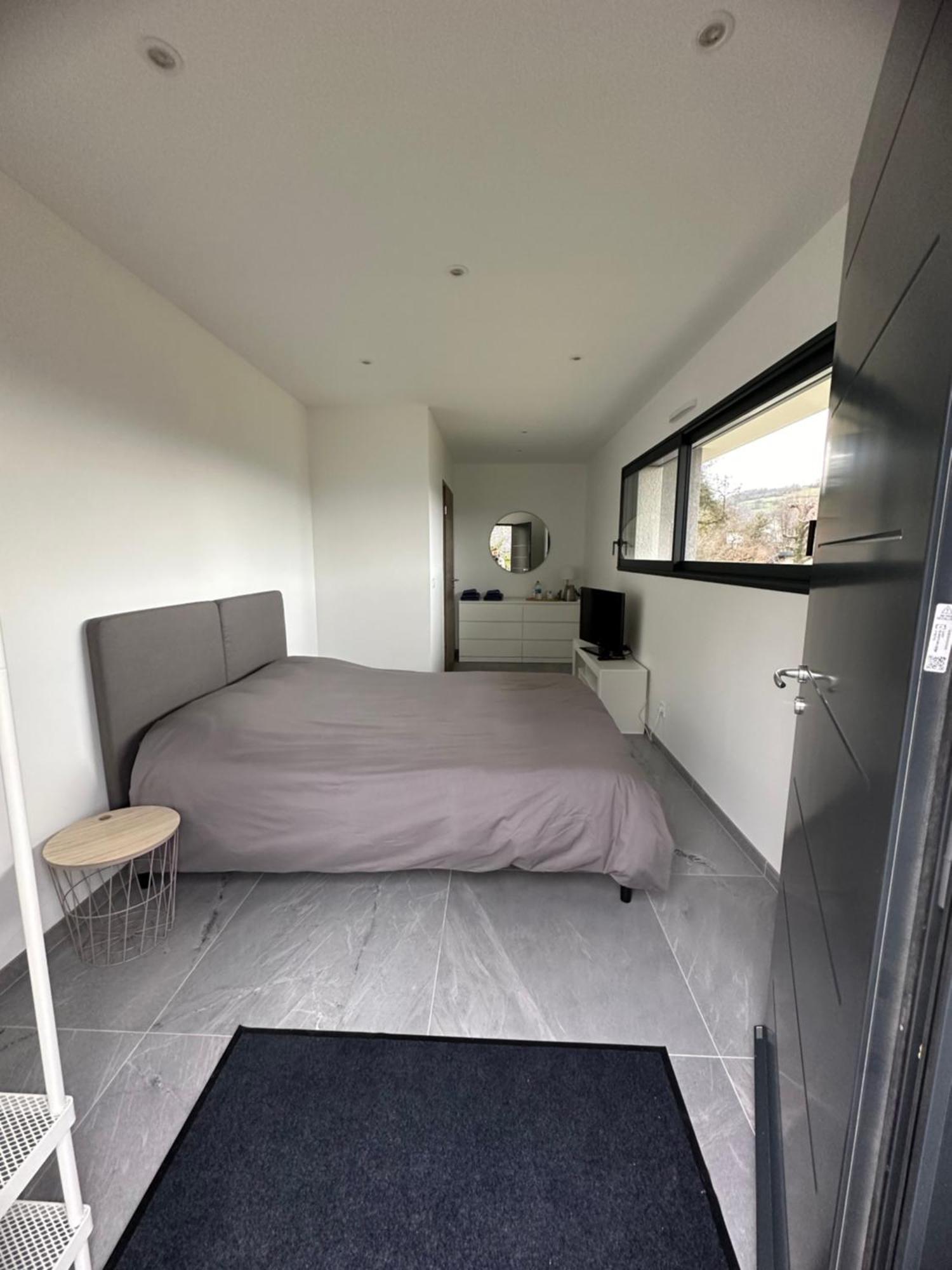 Chambre Au Calme Saint-Jean-d'Arvey Ngoại thất bức ảnh